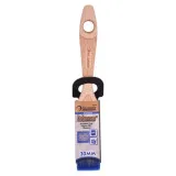 Пензель Rollingdog BP1000 30мм, прямий зріз, синтетика, серія Elite (10665)
