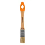 Пензель Rollingdog Design 20мм, прямий зріз, натуральна щетина, серія Professional (10675)
