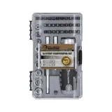 Набір інструментів Rollingdog 42 предмети (81466)