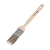 Пензель Rollingdog W1000 38мм, кутовий зріз, синтетика, серія Professional (10192)