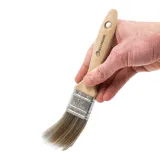 Пензель Rollingdog W1000 38мм, прямий зріз, синтетика, серія Professional (10189)