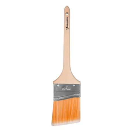 Пензель Rollingdog 76мм, кутовий зріз, поліестер, серія Professional (10733)