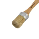 Пензель Rollingdog Design 40мм, овальний, змішана щетина, серія Professional (10686)