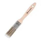 Пензель Rollingdog W1000 25мм, прямий зріз, синтетика, серія Professional (10188)