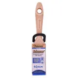 Пензель Rollingdog BP1000 40мм, прямий зріз, синтетика, серія Elite (10666)