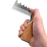Скребок багатофункціональний складаний 14 в 1 Rollingdog, серія Elite (50531)