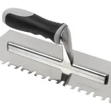 Зубчатый шпатель Rollingdog зуб тигра, 280х115мм, серия Professional (50144)