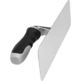 Штукатурный шпатель 250х100-85мм Rollingdog, серия Professional (50104)
