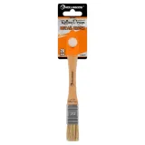 Пензель Rollingdog Design 20мм, прямий зріз, натуральна щетина, серія Professional (10675)
