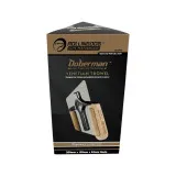 Венецианская мастерок Rollingdog DOBERMAN 200х105х84мм, трапециевидная, серия Elite (50490)