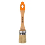 Пензель Rollingdog Design 35мм, овальний, змішана щетина, серія Professional (10685)