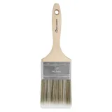 Пензель Rollingdog W1000 75мм, прямий зріз, синтетика, серія Professional (10191)