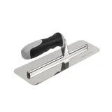 Штукатурный шпатель 250х100-85мм Rollingdog, серия Professional (50104)