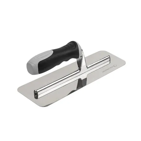 Штукатурный шпатель 250х100-85мм Rollingdog, серия Professional (50104)