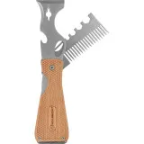 Скребок багатофункціональний складаний 14 в 1 Rollingdog, серія Elite (50531)