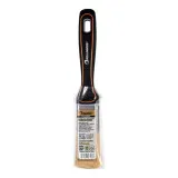 Пензель Rollingdog DUAL-PRO 35мм, прямий зріз, синтетика, серія Elite (10453)