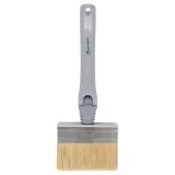 Пензель макловиця поворотна Rollingdog PRO-ANGLE 30х120мм, синтетика, серія Professional (10569)
