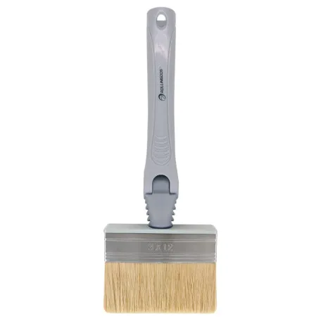 Пензель макловиця поворотна Rollingdog PRO-ANGLE 30х120мм, синтетика, серія Professional (10569)