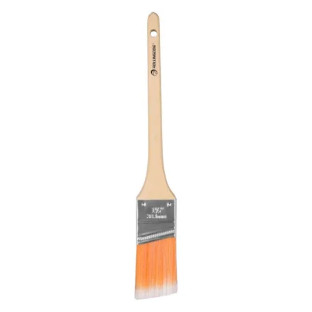 Пензель Rollingdog 38мм, кутовий зріз, поліестер, серія Professional (10233)