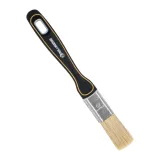 Пензель Rollingdog DUAL-PRO 25мм, прямий зріз, синтетика, серія Elite (10452)