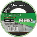 Малярна стрічка Rollingdog DUCT-SHIELD 48мм x 30м (81451)