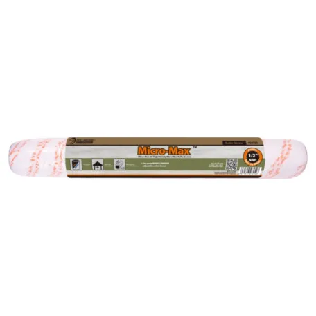 Валик Rollingdog 457мм, ворс 12мм, для каркаса 44мм, микрофибра (00320)