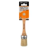 Пензель Rollingdog Design 35мм, овальний, змішана щетина, серія Professional (10685)