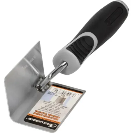Шпатель для внутренних углов Rollingdog 100х86мм, серия Professional (50420)