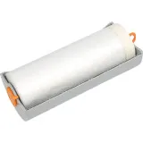 Плівка захисна на малярній стрічці з диспенсером Rollingdog 8мкм, 110см х 30м (80500)