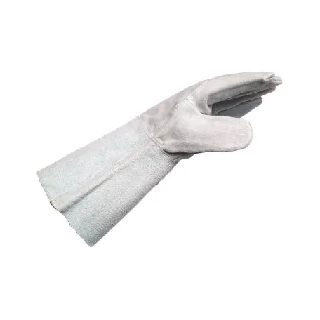 Перчатки сварщика кожаные W-120, пара, размер 10 (5350050210)