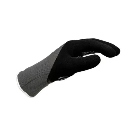 Перчатки защитные зимние с латексным покрытием TIGERFLEX THERMO, пара, размер 10 (0899404030)