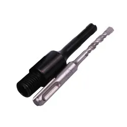 Адаптер Distar М16XSDS PLUS MAGNET з центральним свердлом (277328)