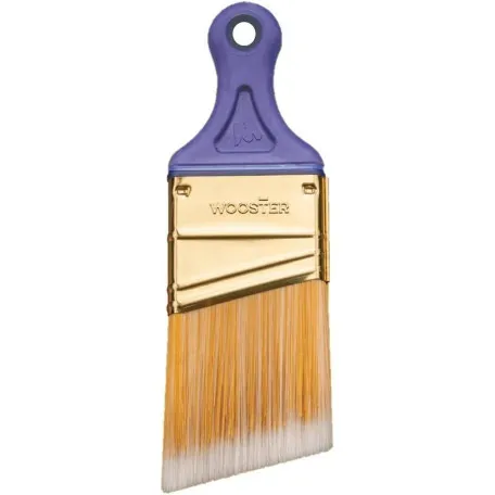 Пензель малярський Wooster Shortcut Syntetic Blend (кутовий зріз) 50 мм (Q3211)
