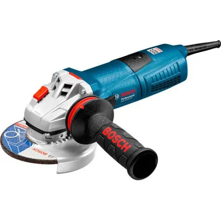 КШМ (кутова шліфувальна машина) Bosch Professional GWS 13-125 CIE з регулюванням (060179F002)