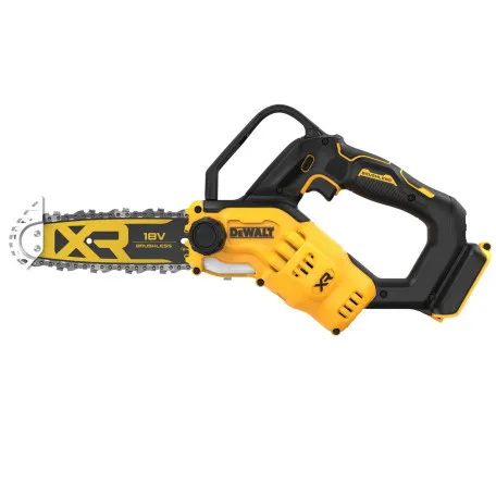 Мини-пила цепная аккумуляторная бесщеточная DeWALT (DCMPS520N)