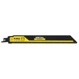Полотно сабельное DeWALT EXTREME CARBIDE для резки металла, 230 мм (DT20435)