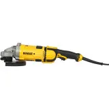 Шлифмашина угловая - болгарка сетевая DeWALT, 2600 Вт, диск 230 мм (DWE4579)