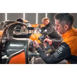 Шурупокрут ударний McLaren F1 TEAM LIMITED EDITION DeWALT, 18 В, 205 Н·м, 1 ⁄ 4 (DCF85MP2T)