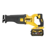 Пила шабельна акумуляторна DeWALT, 54 В, хід 28.6 мм (DCS389T2)