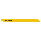 Полотно пильне біметалічне універсальне DeWALT 305 мм, 5 шт (DT2355)