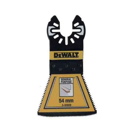 Полотно DeWALT BiM EXTREME для гіпсокартону 54x38.6 мм, 5 шт (DT20775)