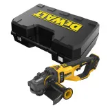 Шліфмашина кутова - болгарка акумуляторна безщіткова DeWALT, 54 В, диск 230 мм, без АКБ та ЗП (DCG460NK)