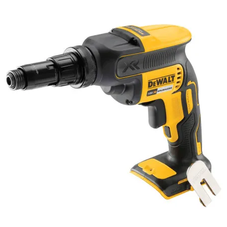 Шурупокрут акумуляторний безщітковий DeWALT, 18 В, 34 Н·м, 1 ⁄ 4, без АКБ та ЗП (DCF622N)