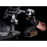Шурупокрут ударний McLaren F1 TEAM LIMITED EDITION DeWALT, 18 В, 205 Н·м, 1 ⁄ 4 (DCF85MP2T)