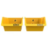 Комплект контейнерів, DeWALT Workshop Storage System DXL, (DWST82813-1)