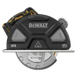 Пилка дискова по металу акумуляторна DeWALT 18В, 184x20 мм (DCS383N)
