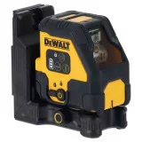 Рівень лазерний лінійний DeWALT (DCLE14201RB)