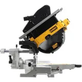 Пила комбінована мережева DeWALT, 1500 Вт, диск 305 мм, різ 90 мм (D27111)