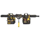 Професійний ремінь з навісними сумками DeWALT (DWST40603-1)