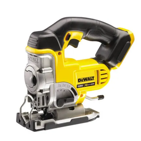 Пила лобзикова акумуляторна DeWALT, 18 В, хід 26 мм, без АКБ та ЗП (DCS331N)